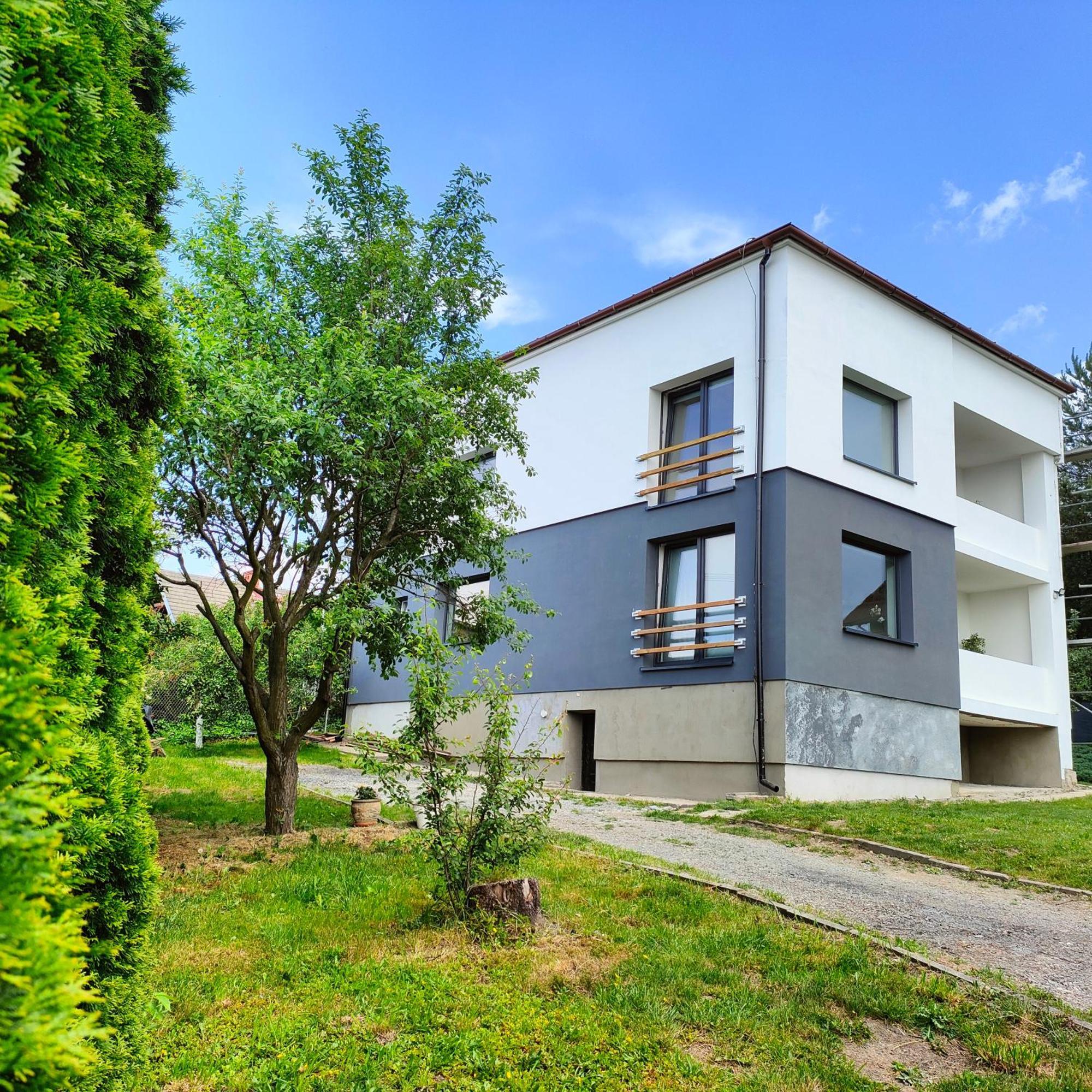 Dom Na Gorce - Apartamenty W Beskidach Gorki Wielkie Extérieur photo