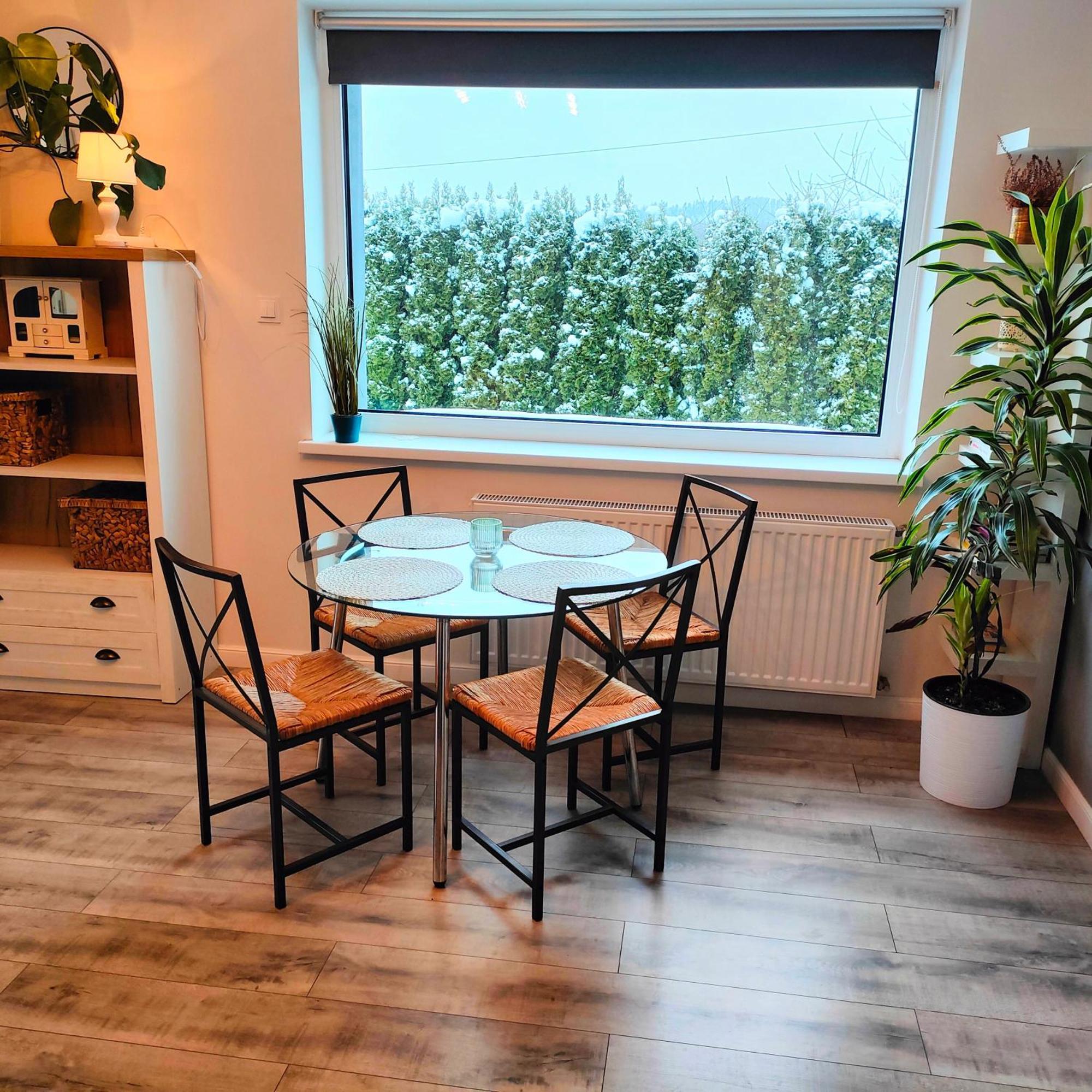 Dom Na Gorce - Apartamenty W Beskidach Gorki Wielkie Extérieur photo